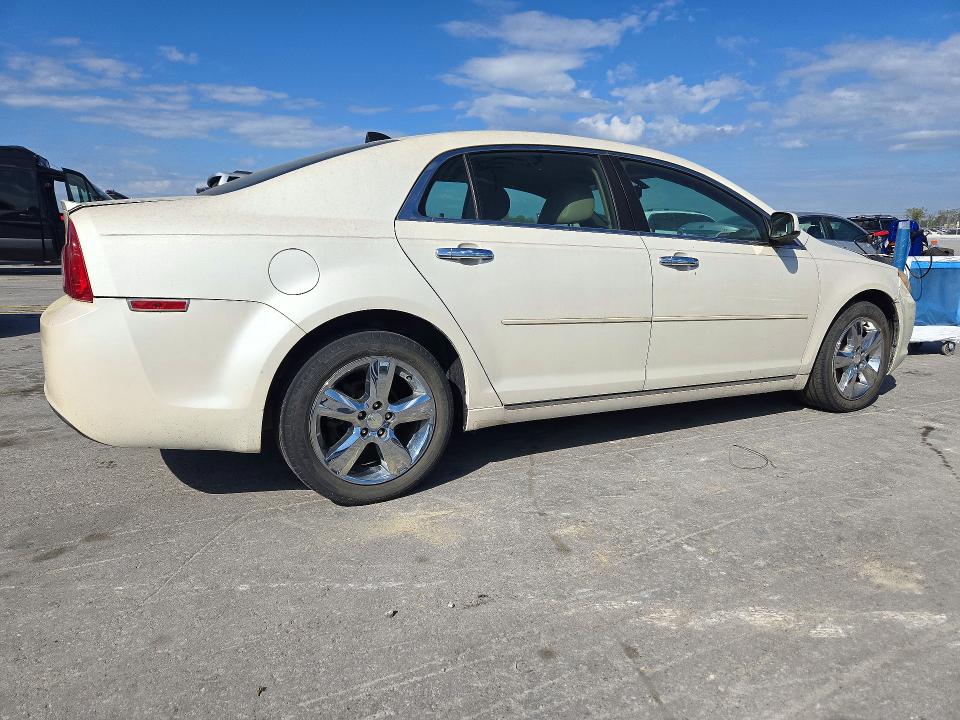 Photo 3 from auction – 2012 CHEVROLET MALIBU with VIN 1G1ZD5E09CF140124