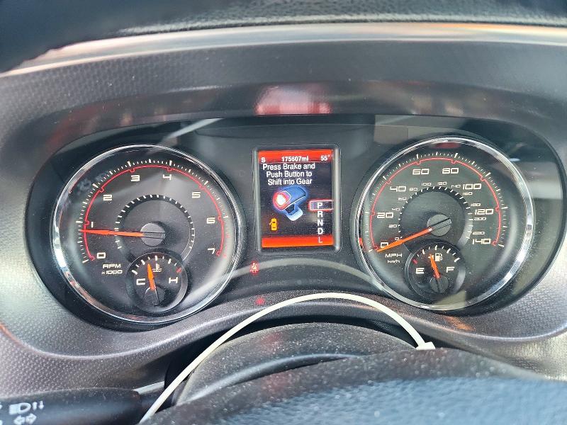 Photo 9 from auction – 2013 DODGE CHARGER with VIN 2C3CDXHG1DH522069