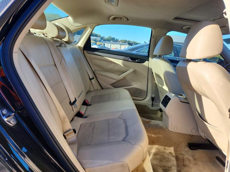 Снимка 10 от търг – 2014 VOLKSWAGEN PASSAT с VIN 1VWBN7A3XEC065422