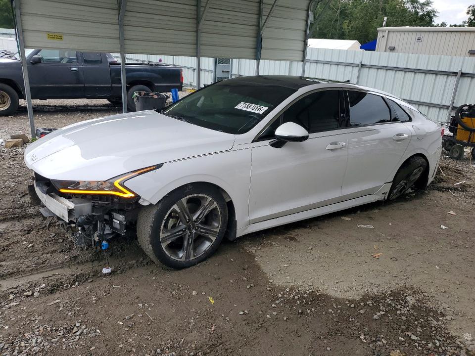 KIA K5 2023 с VIN 5XXG34J26PG194913 - Фото с аукциона