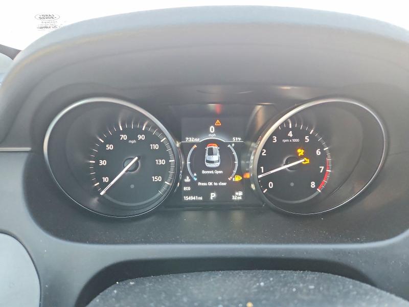 Снимка 9 от търг – 2017 LAND ROVER DISCOVERY SPORT с VIN SALCP2BG1HH698185