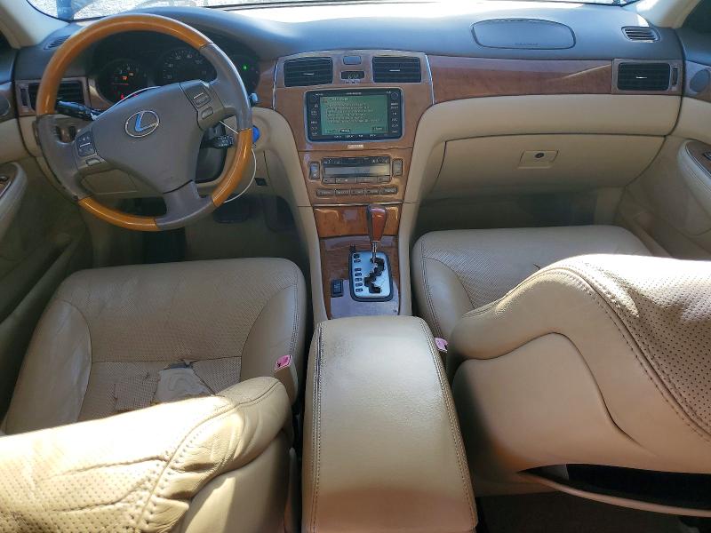 Снимка 8 от търг – 2006 LEXUS ES с VIN JTHBA30G065151029