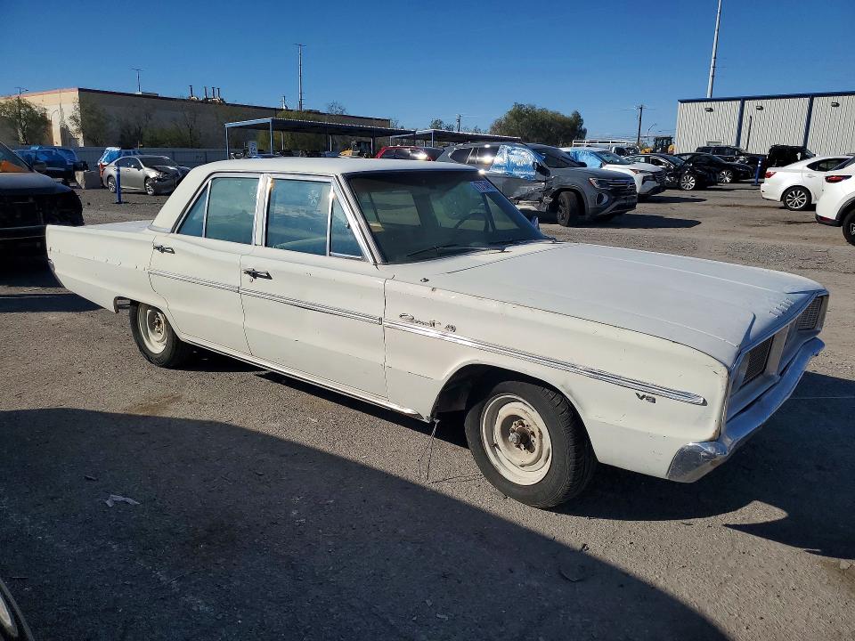 Снимка 4 от търг – 1966 DODGE CORONET с VIN WH41E67113936