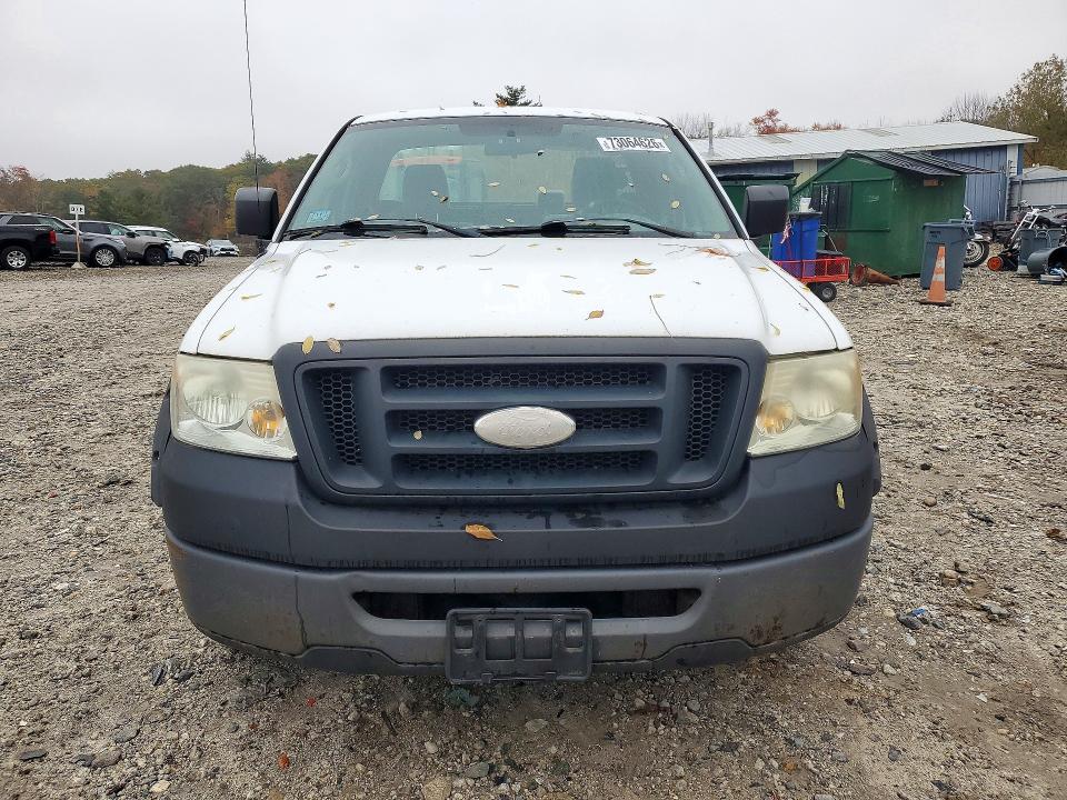 Снимка 5 от търг – 2008 FORD F150 с VIN 1FTRF12298KF03343