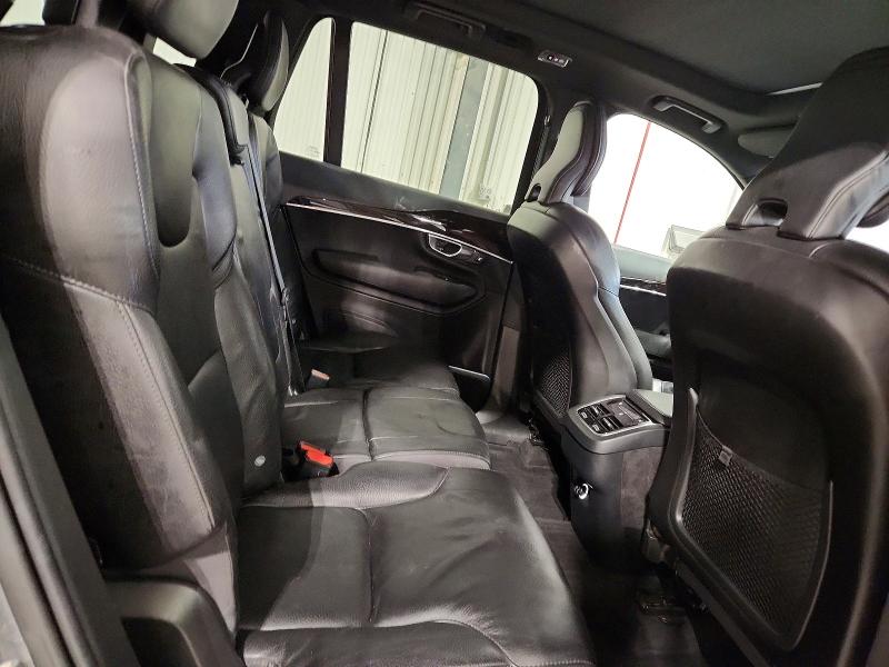 Photo 11 from auction – 2019 VOLVO XC90 with VIN YV4A22PK5K1454594