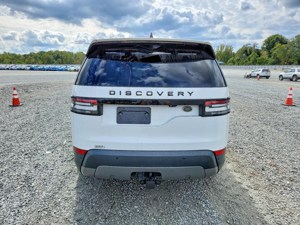 Снимка 6 от търг – 2018 LAND ROVER DISCOVERY с VIN SALRG2RK8JA050877