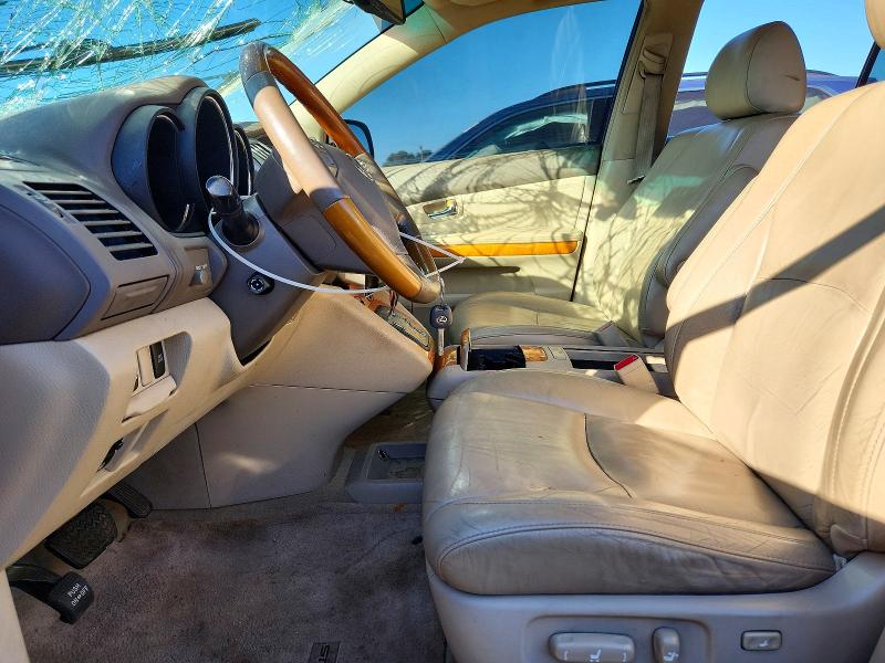 Photo 7 from auction – 2009 LEXUS RX with VIN 2T2HK31U19C101904
