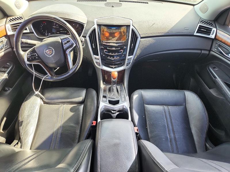 Снимка 8 от търг – 2016 CADILLAC SRX с VIN 3GYFNBE30GS515474