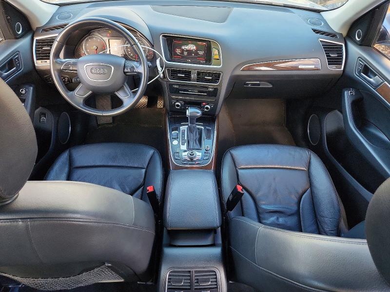 Снимка 8 от търг – 2016 AUDI Q5 с VIN WA1L2AFPXGA060190