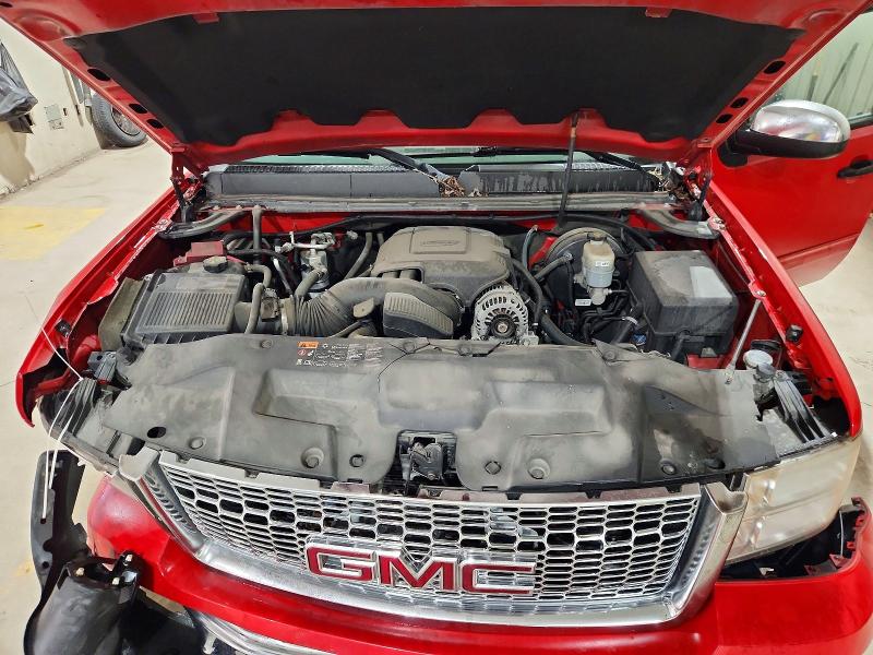 Снимка 11 от търг – 2011 GMC SIERRA с VIN 1GTN1VE01BZ255070