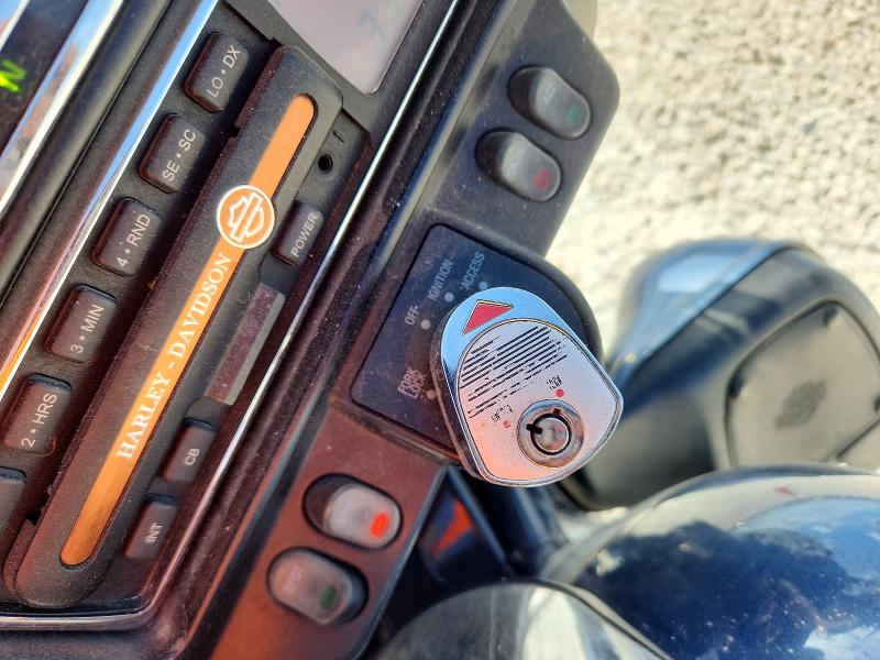 Снимка 8 от търг – 2003 HARL - HARLEY DAVIDSON FLHX с VIN 1HD1FCW173Y617436