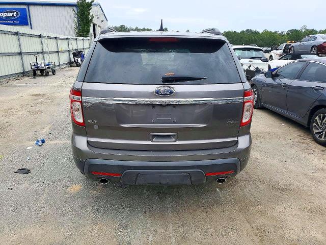 Снимка 6 от търг – 2012 FORD EXPLORER с VIN 1FMHK8D8XCGA91992