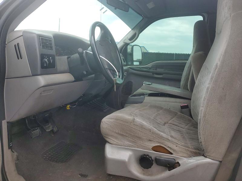Фото 7 с аукциона – 2000 FORD F250 с VIN 1FTNX20F0YEC62696