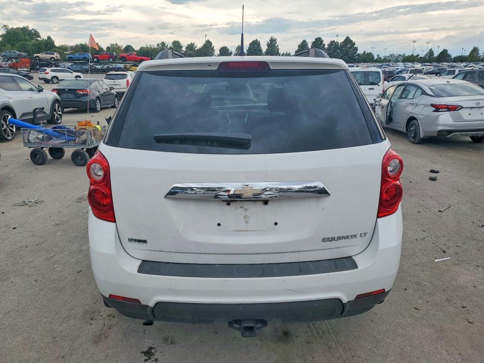 Снимка 6 от търг – 2012 CHEVROLET EQUINOX с VIN 2GNALDEK0C6159956