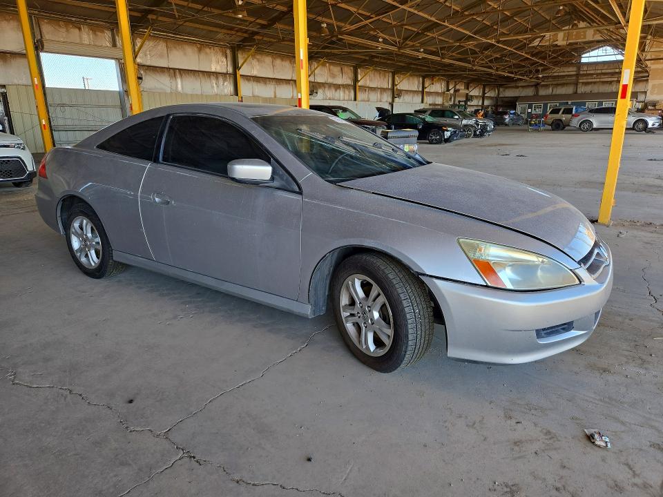 Photo 4 from auction – 2007 HONDA ACCORD with VIN 1HGCM72607A019522