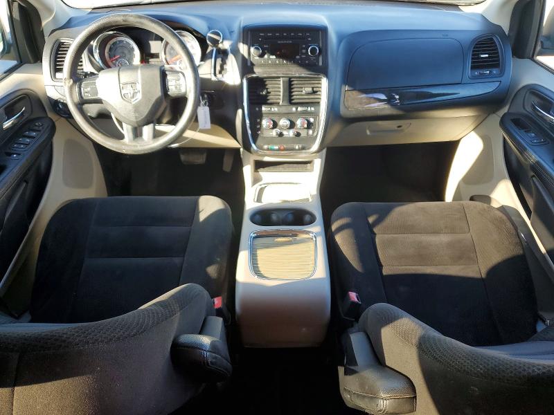 Снимка 8 от търг – 2016 DODGE GRAND CARAVAN с VIN 2C4RDGCG4GR322301