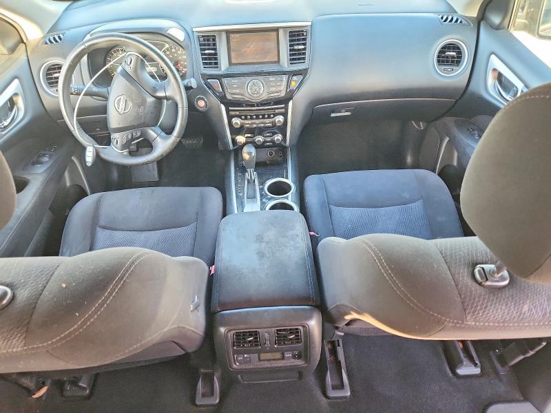 Снимка 8 от търг – 2014 NISSAN PATHFINDER с VIN 5N1AR2MN6EC627914