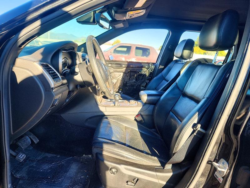Photo 7 from auction – 2014 JEEP GRAND CHEROKEE with VIN 1C4RJFBM0EC482076