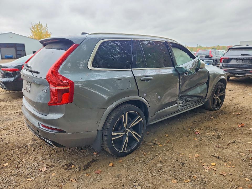 Photo 3 from auction – 2019 VOLVO XC90 with VIN YV4A22PM0K1435890