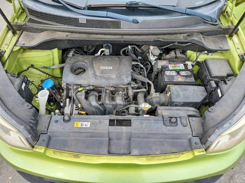 Photo 12 from auction – 2019 KIA SOUL with VIN KNDJN2A24K7914635