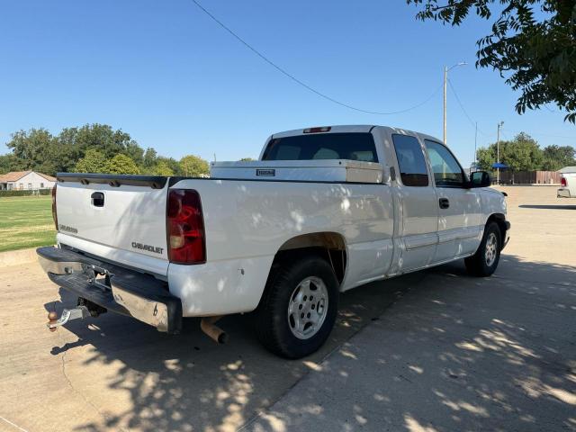 Photo 4 from auction – 2003 CHEVROLET SILVERADO with VIN 2GCEC19T931308342