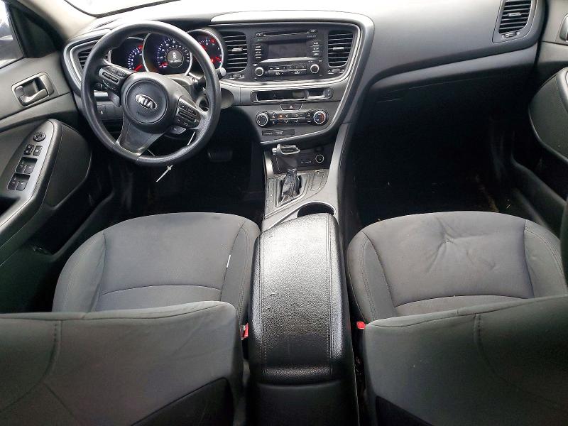 Фото 8 с аукциона – 2015 KIA OPTIMA с VIN KNAGM4A71F5553836