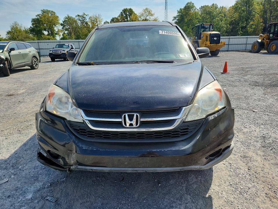 Снимка 5 от търг – 2010 HONDA CR-V с VIN 5J6RE4H37AL020769