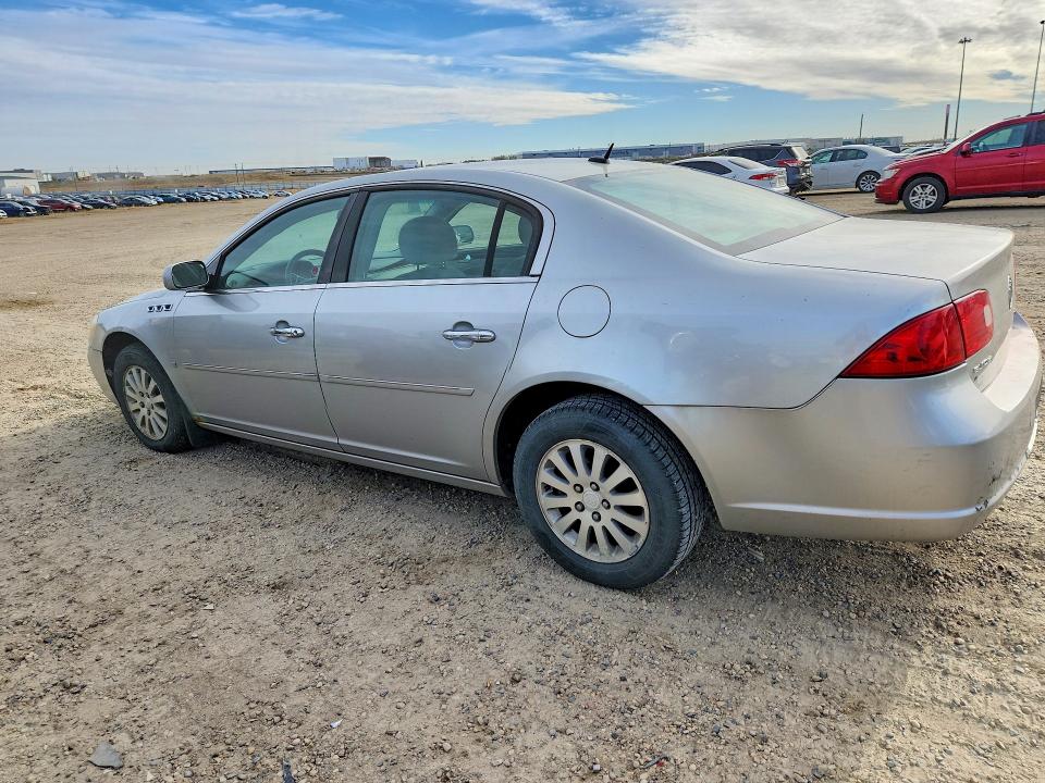 Photo 2 from auction – 2008 BUICK LUCERNE with VIN 1G4HP57208U128905