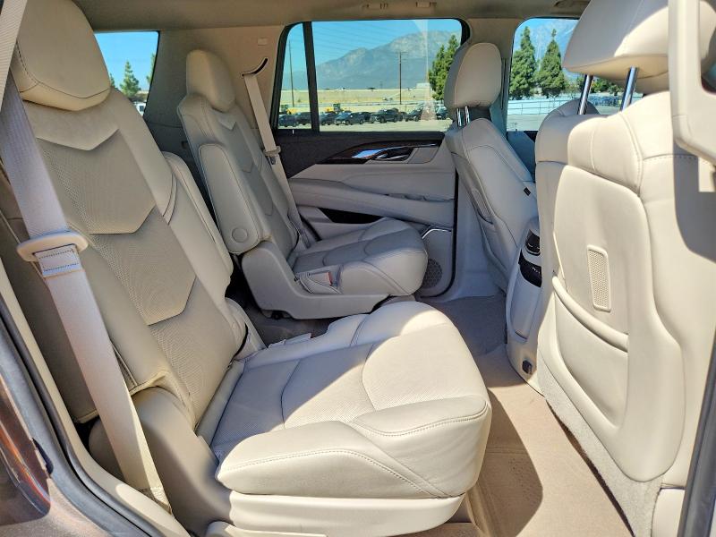 Zdjęcie 11 z aukcji – 2016 CADILLAC ESCALADE z VIN 1GYS3CKJ8GR197779