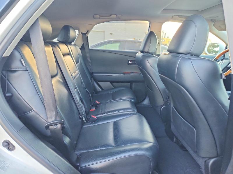 صورة رقم 10 من المزاد - 2011 LEXUS RX مع VIN 2T2ZK1BA6BC059961