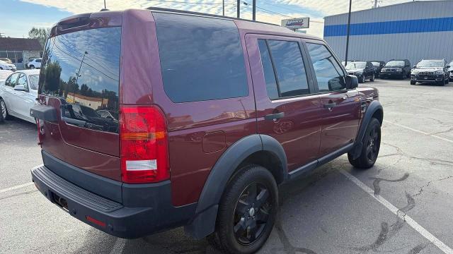 Photo 4 from auction – 2006 LAND ROVER LR3 with VIN SALAG25496A367658