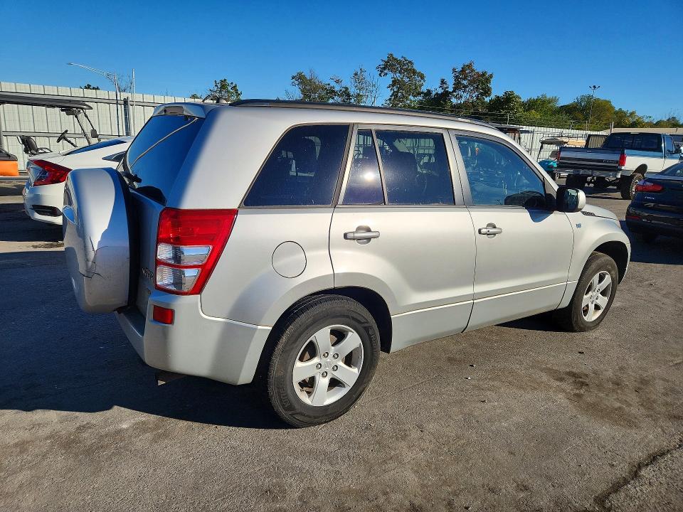 Photo 3 from auction – 2008 SUZUKI GRAND VITARA with VIN JS3TD944884100047