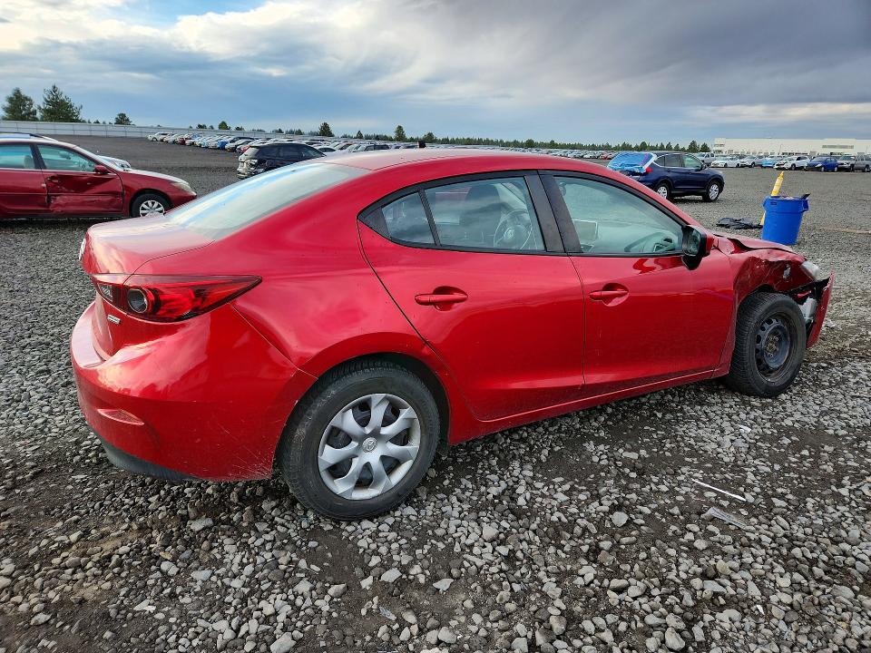 Снимка 3 от търг – 2016 MAZDA 3 с VIN JM1BM1T76G1328698