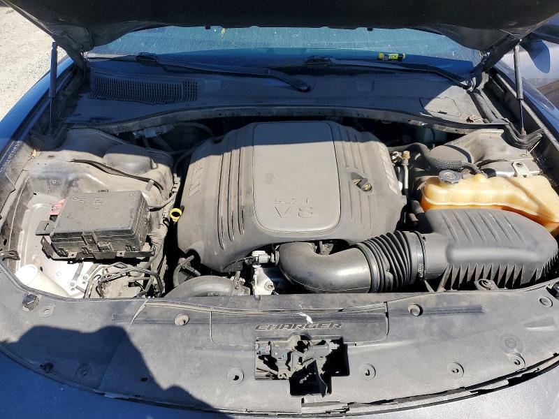 Photo 11 from auction – 2016 DODGE CHARGER with VIN 2C3CDXCT8GH281247