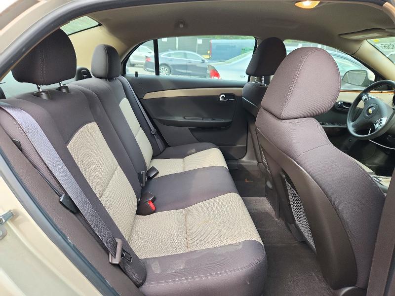 Снимка 10 от търг – 2011 CHEVROLET MALIBU с VIN 1G1ZC5E17BF380752