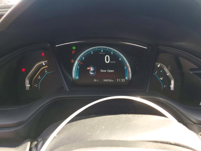 Photo 9 from auction – 2018 HONDA CIVIC with VIN 2HGFC2F54JH001330