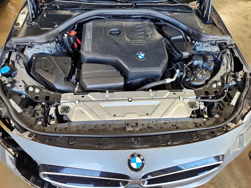 Foto 11 de la subasta – 2025 BMW 230XI con VIN 3MW33CM03S8F74954