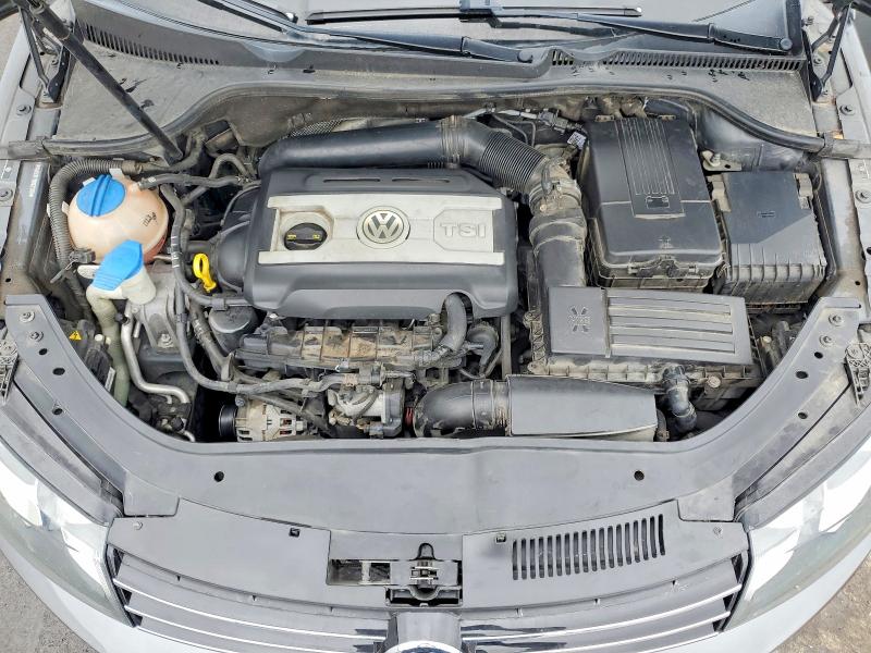 Снимка 11 от търг – 2015 VOLKSWAGEN EOS с VIN WVWFW8AH2FV002100