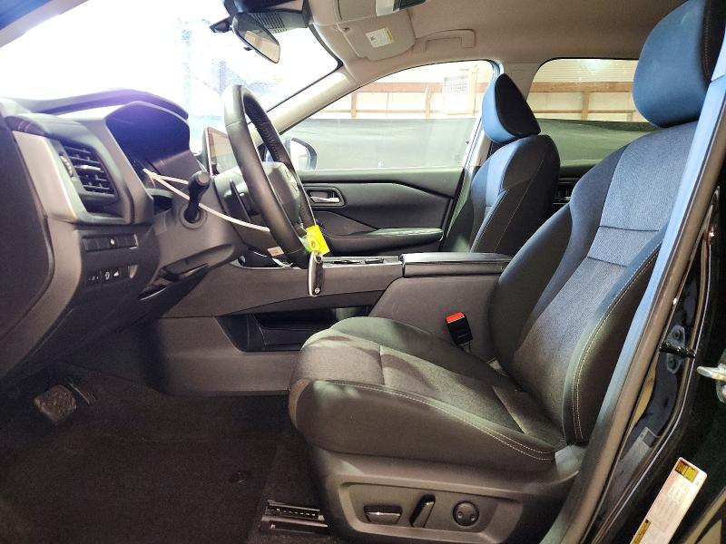 Photo 7 from auction – 2025 NISSAN ROGUE with VIN 5N1BT3BB7SC787042