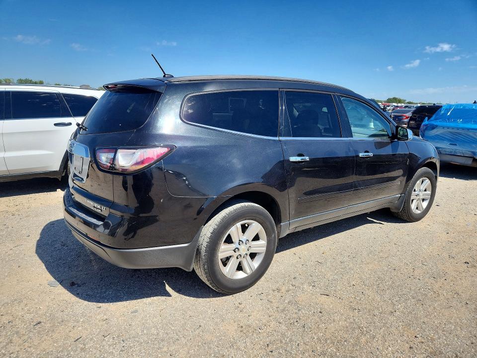 صورة رقم 3 من المزاد - 2014 CHEVROLET TRAVERSE مع VIN 1GNKRGKD5EJ147690