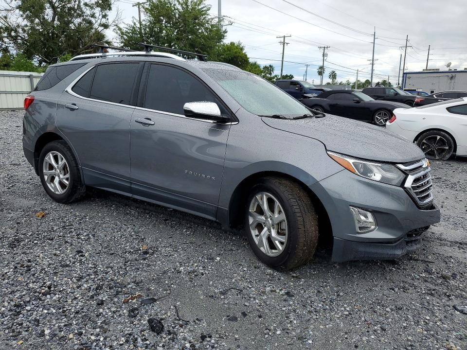 Снимка 4 от търг – 2018 CHEVROLET EQUINOX с VIN 3GNAXMEV9JL131418