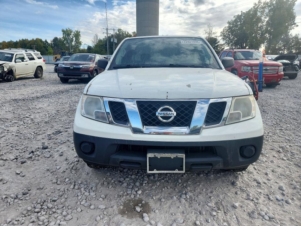 Снимка 5 от търг – 2016 NISSAN FRONTIER с VIN 1N6BD0CT5GN728975