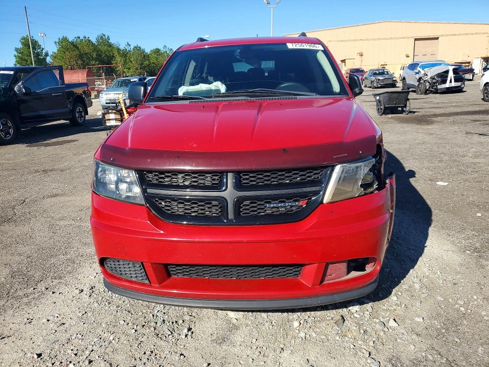 Снимка 5 от търг – 2018 DODGE JOURNEY с VIN 3C4PDCABXJT509621