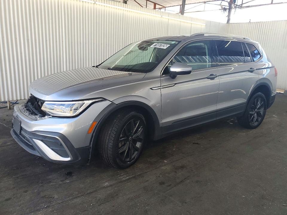 VOLKSWAGEN TIGUAN 2023 с VIN 3VVNB7AX6PM017883 - Снимка от търг