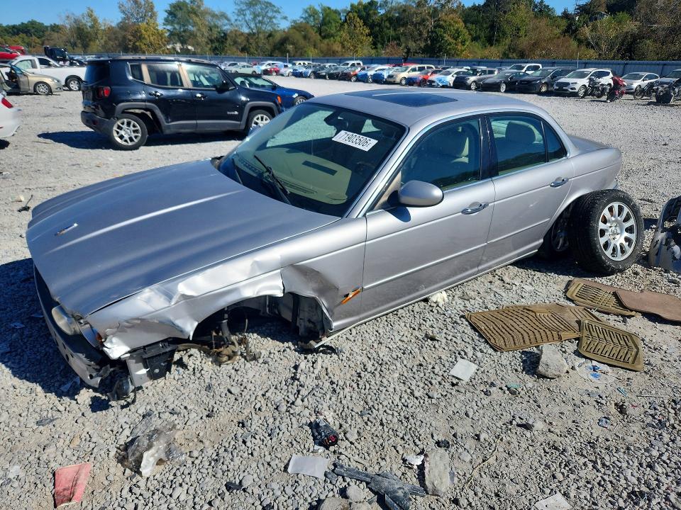 Foto 1 de la subasta – 2004 JAGUAR XJ8 con VIN SAJWA71C44SG21698