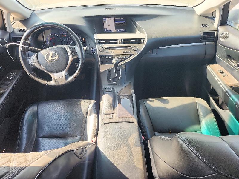 Foto 8 de la subasta – 2013 LEXUS RX con VIN JTJBC1BA6D2052185