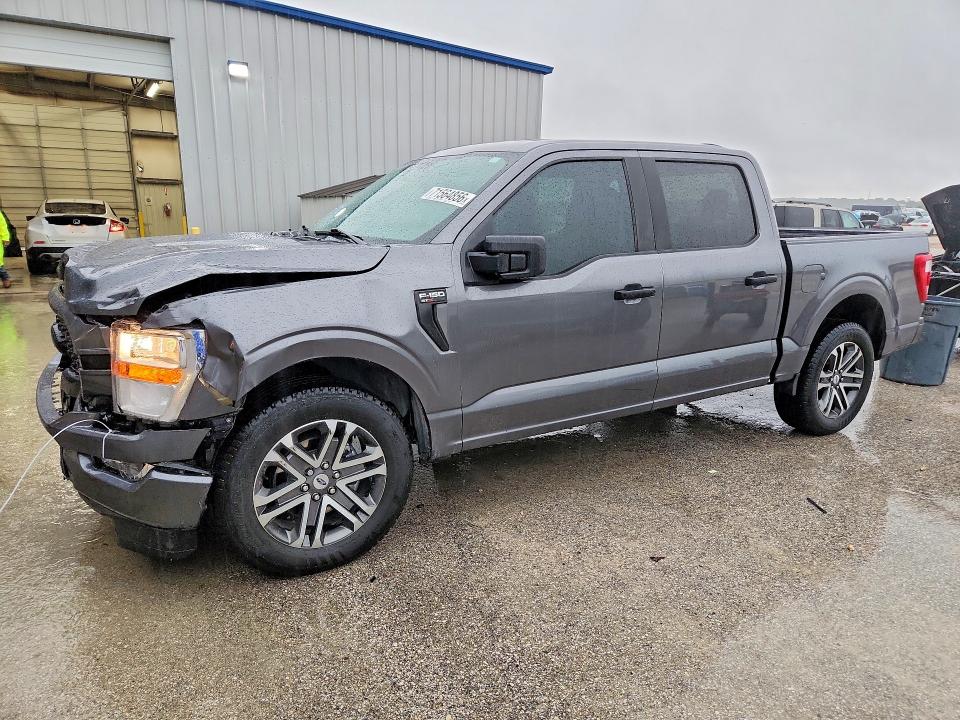 Zdjęcie 1 z aukcji – 2021 FORD F150 z VIN 1FTEW1CP1MFB26955