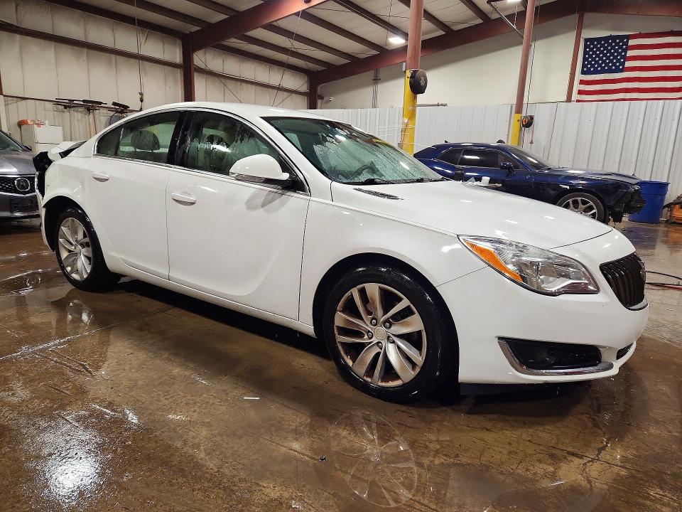 Снимка 4 от търг – 2014 BUICK REGAL с VIN 2G4GK5EX1E9274201