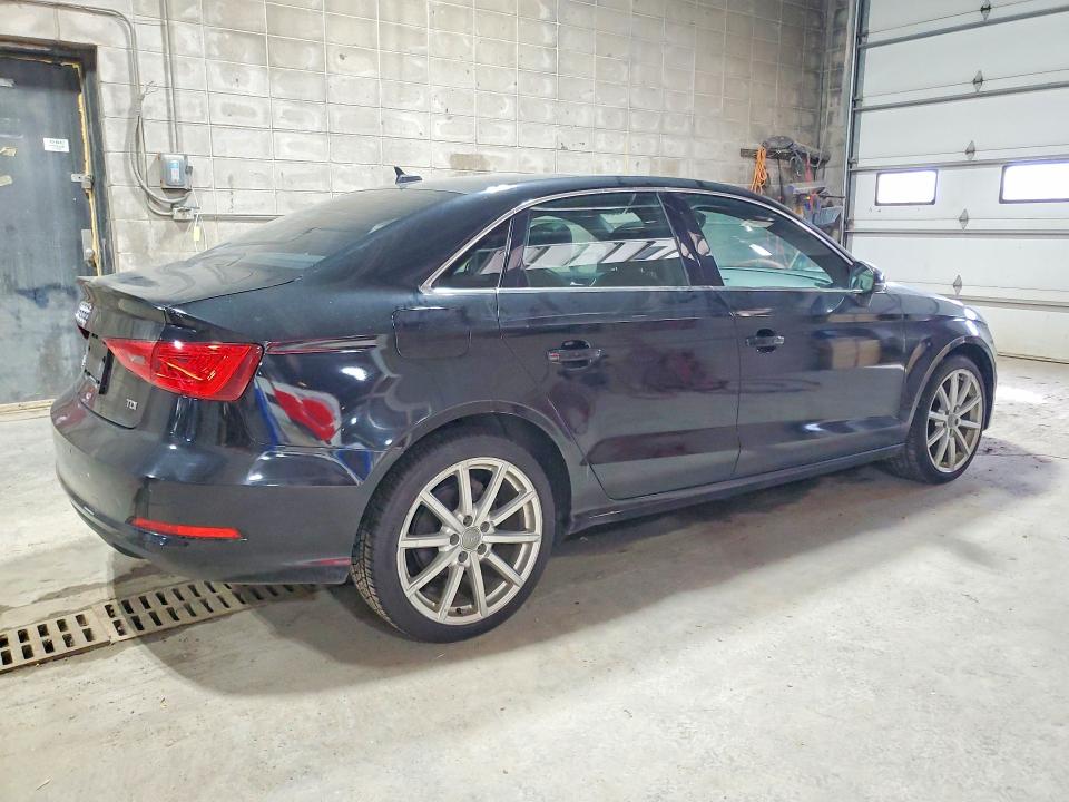 Photo 3 from auction – 2015 AUDI A3 with VIN WAUCJGFF4F1101251