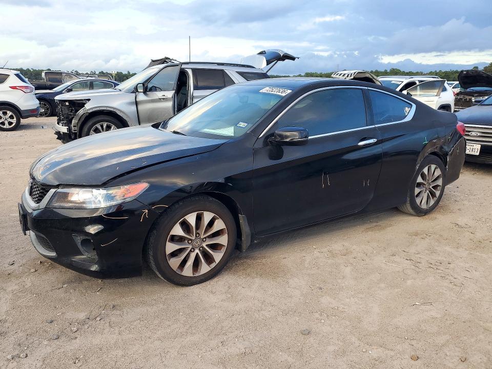 Photo 1 from auction – 2013 HONDA ACCORD with VIN 1HGCT1B7XDA004997